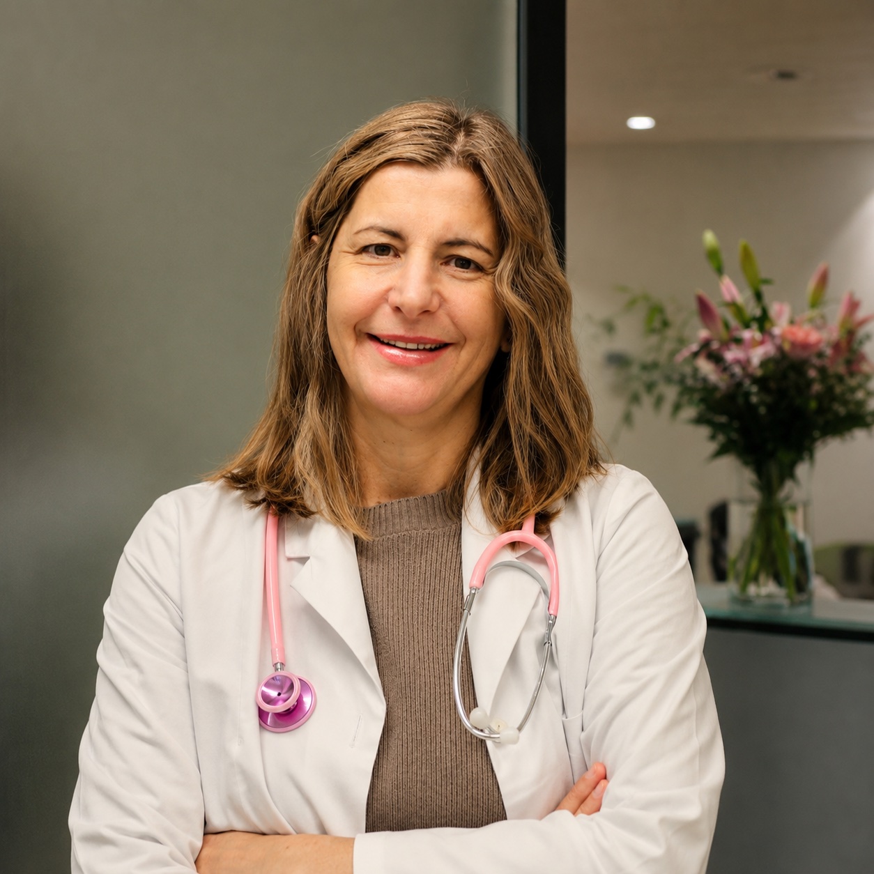 Dr. Livia Granata, FMH-Fachärztin für Neurologie, LongevityNow Zürich