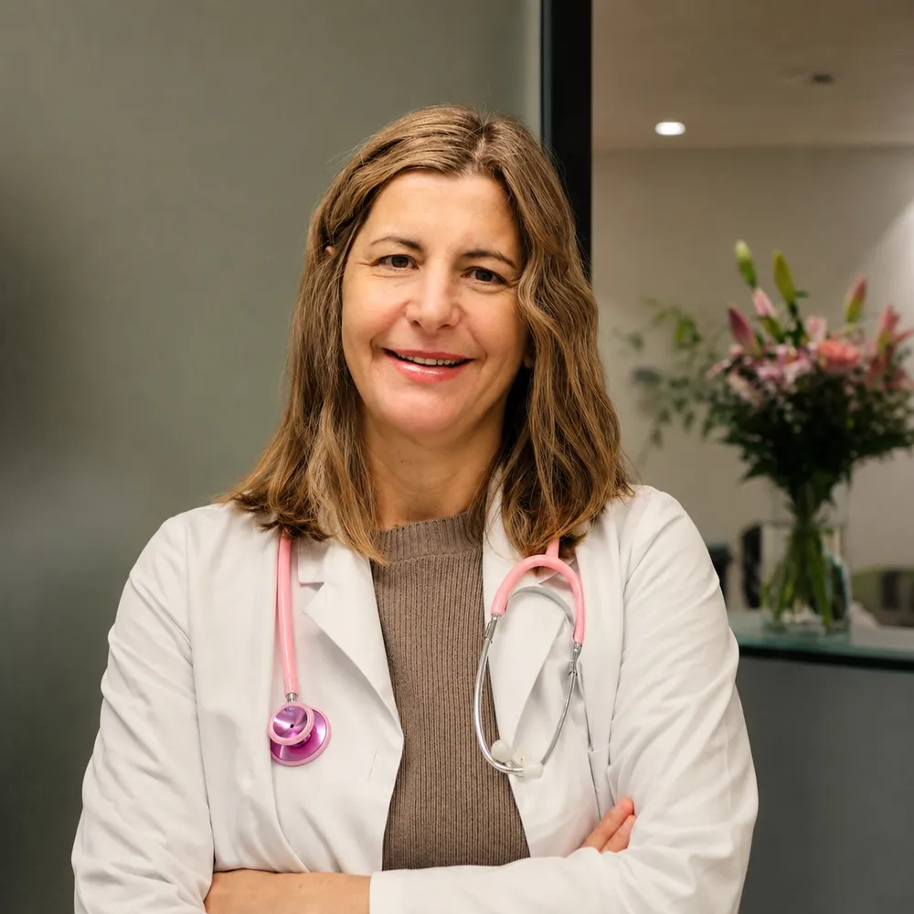 Dr. Livia Granata, FMH Specialist in Neurology, LongevityNow Zürich